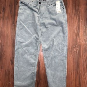 Corduroy Jeans